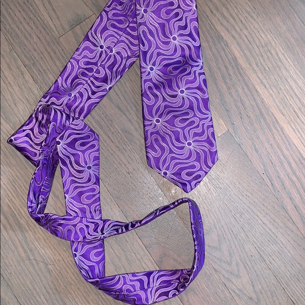 Ted Baker tie designer